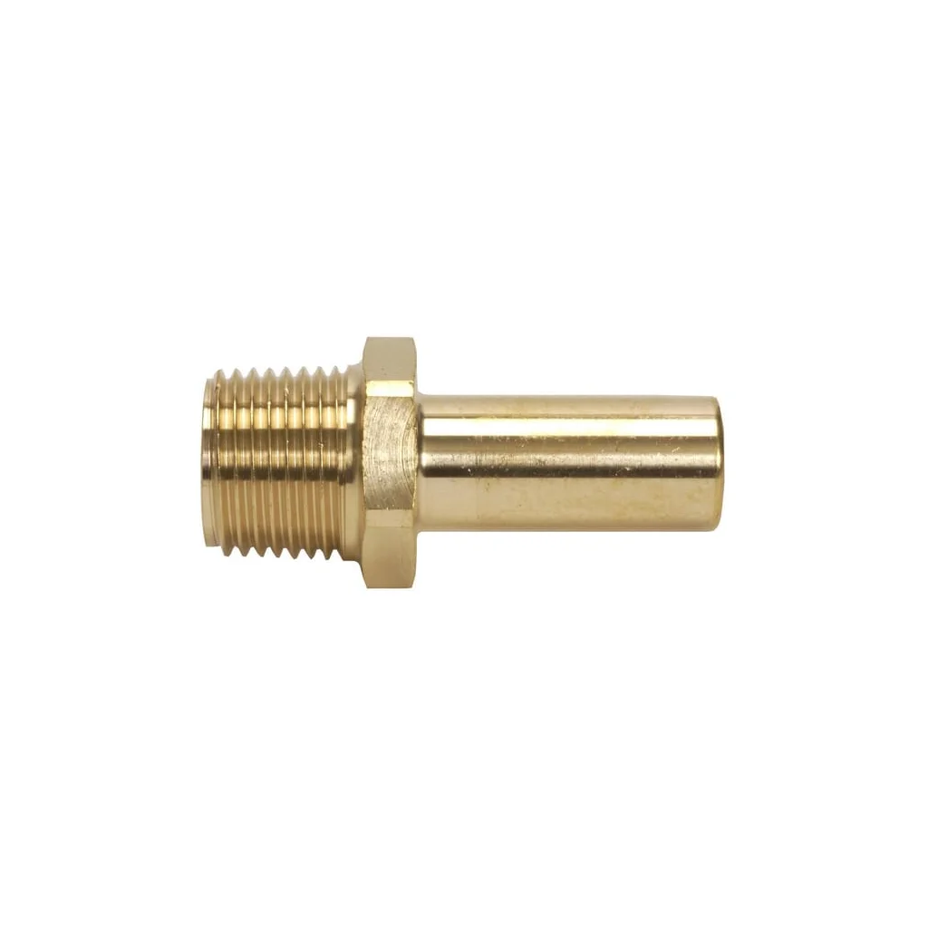 Adaptor de tijă mascul alamă 22 mm × 3⁄4″ 1614122819