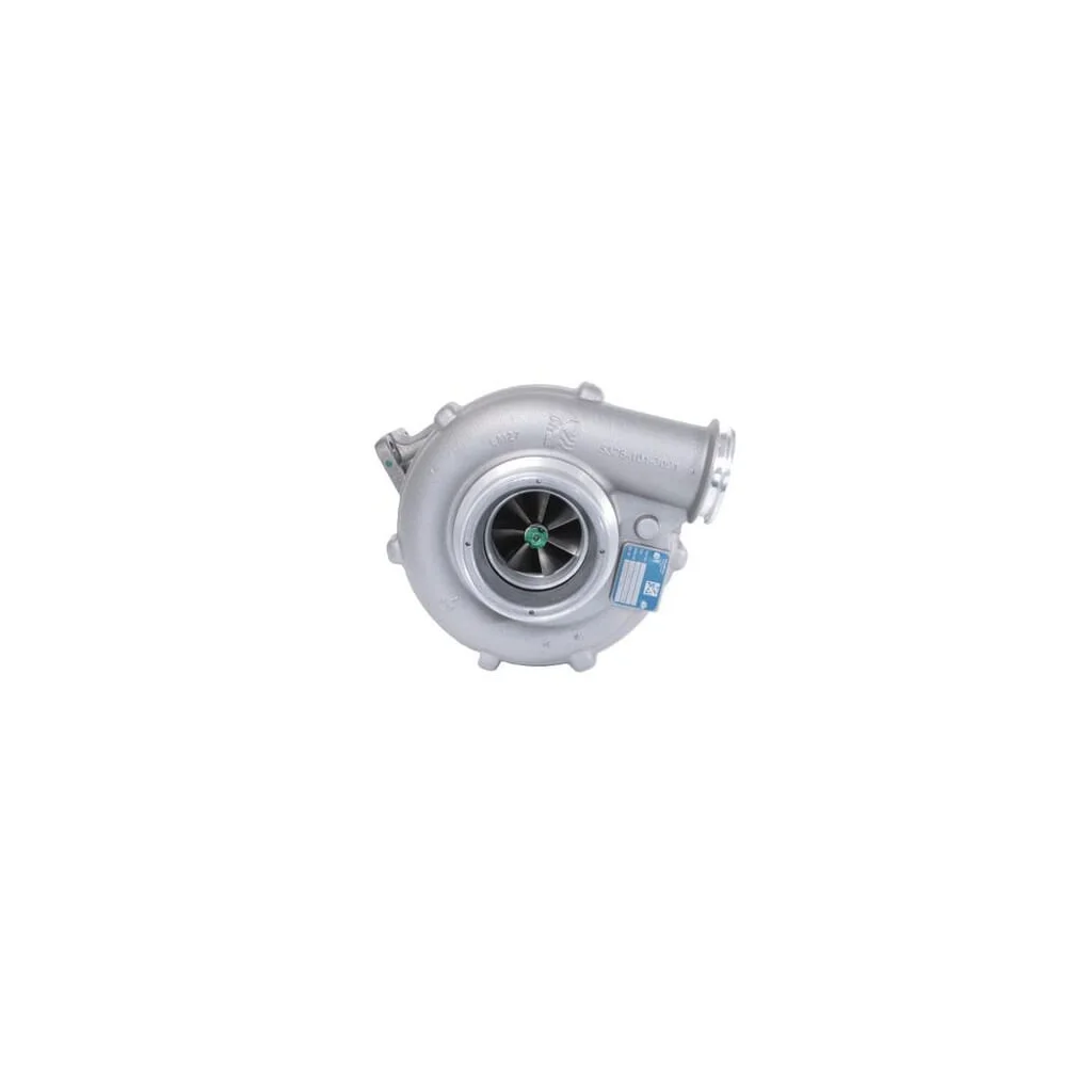 Turbocompresor Borgwarner 16102BOR