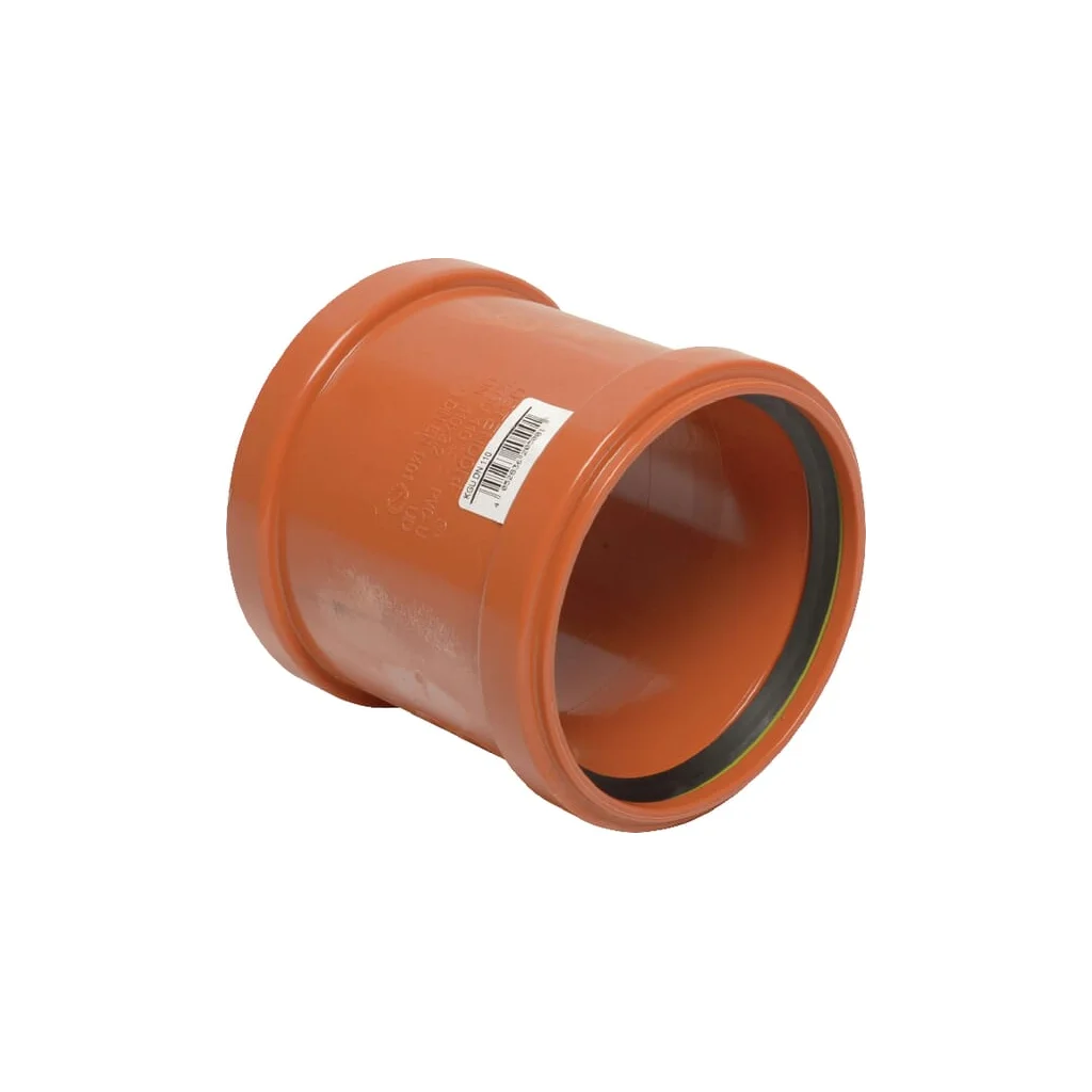 Mufă reparație PVC 125mm 16153125000