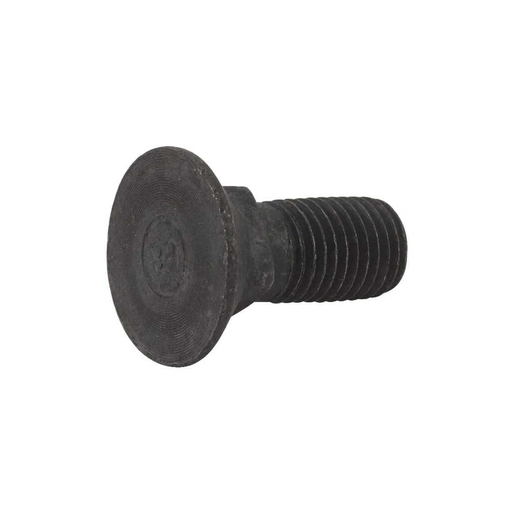 Șurub plug cu gât pătrat M16x40mm VK grupa 8.8 1640VK