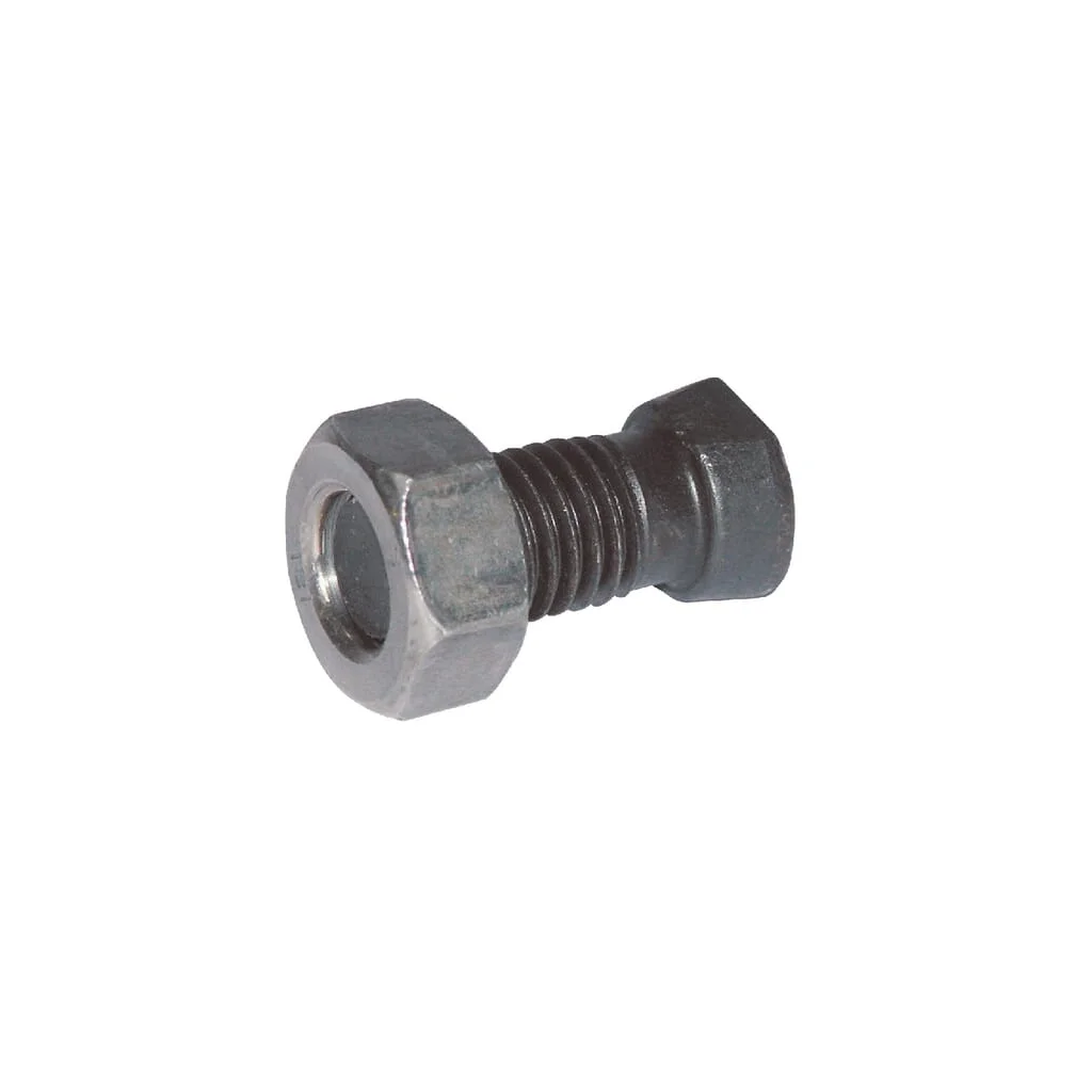 Șurub plug cap conic cu piuliță M16x40mm C1F grupa 12.9 1640C1F