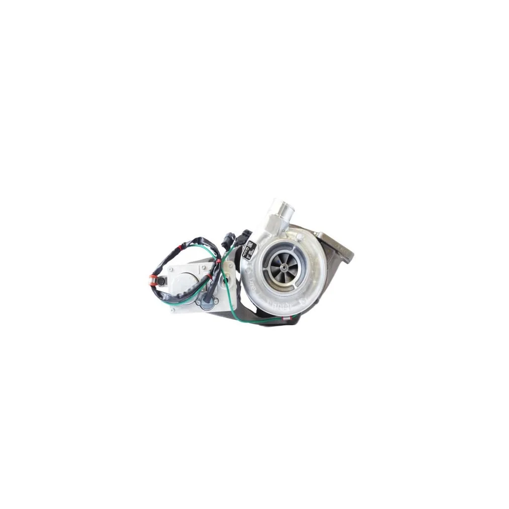 Turbocompresor Borgwarner 16580BOR