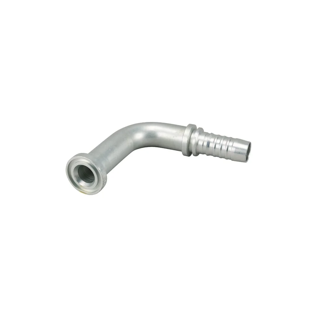 Inserare flanșă DN25-44.5 90° 16GS16FL90120