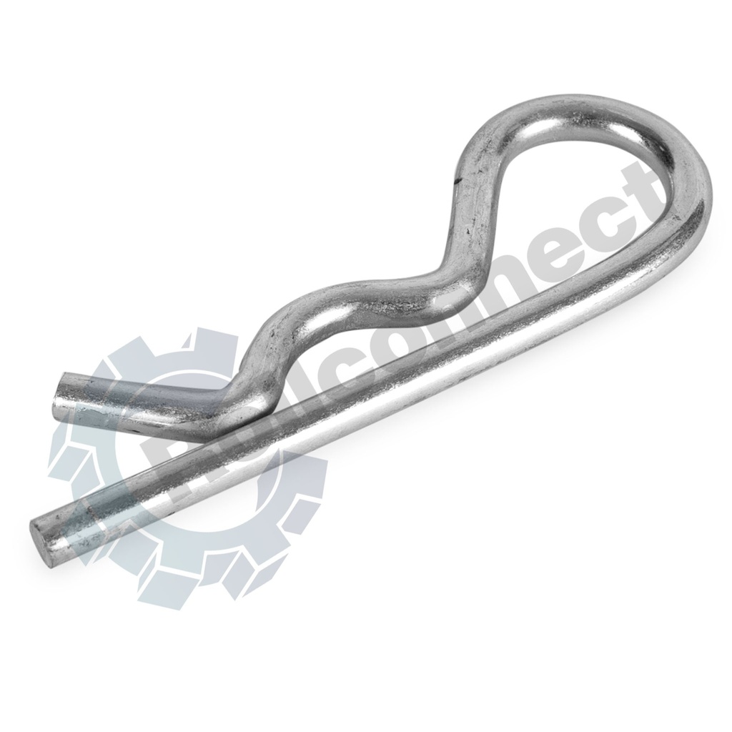 Siguranta splint DIN 11024 7 mm
