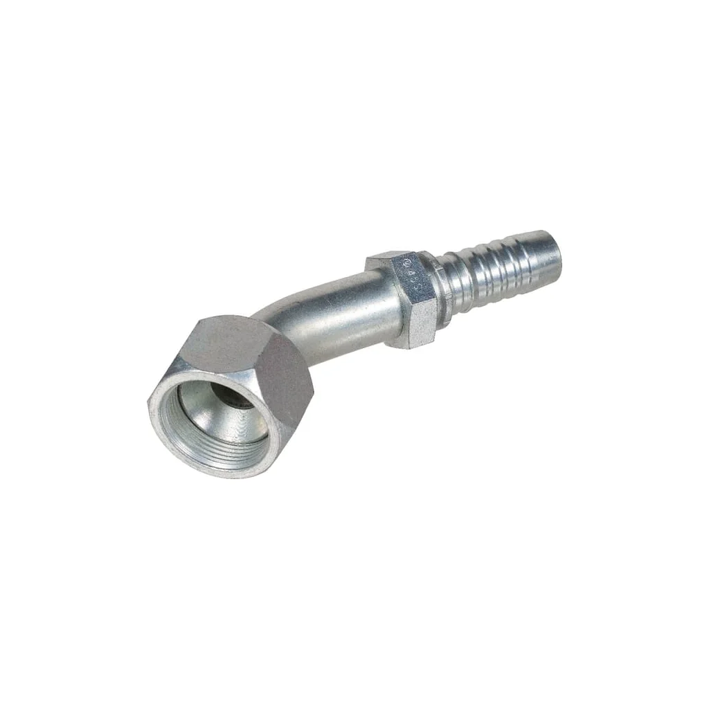 Inserție 45° DN25-1"5/8 JIC 16GS20FJX45S