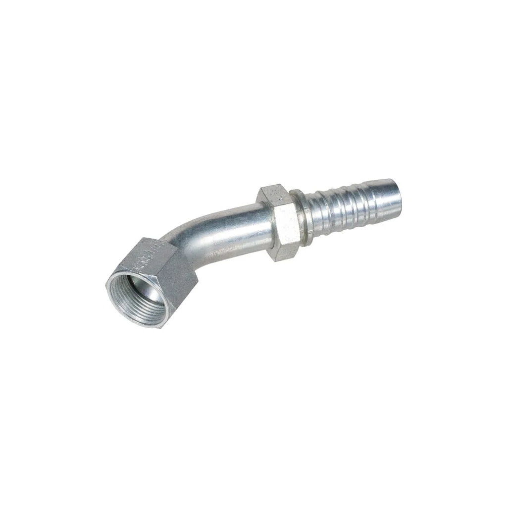 Inserție 45° DN25-1"5/16 JIC 16GS16FJX45S
