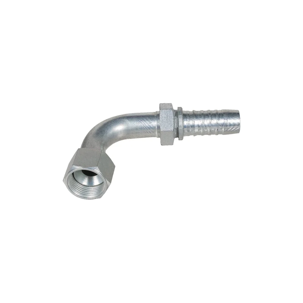 Inserție 90° DN25-1"5/16 JIC 16GS16FJX90M