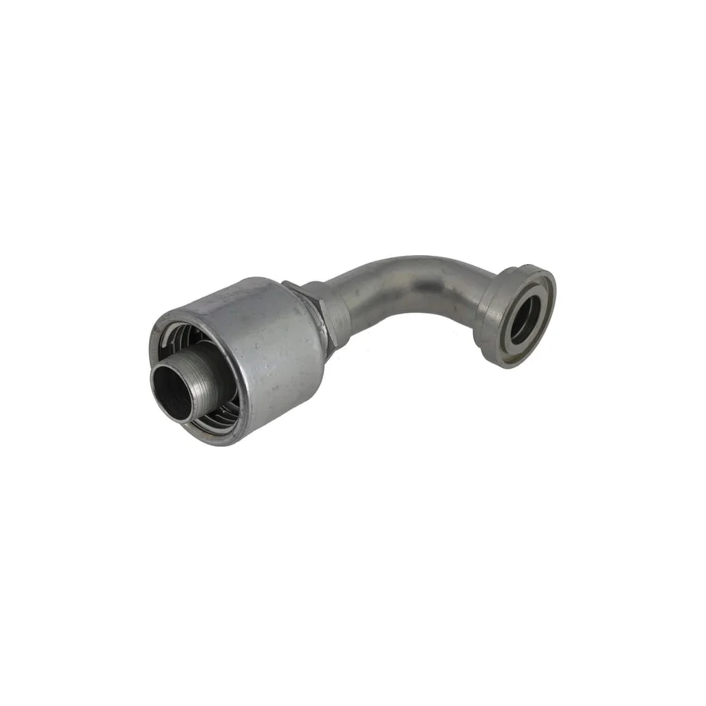 Inserare flanșă DN25-1" 90° 16G16FL90S