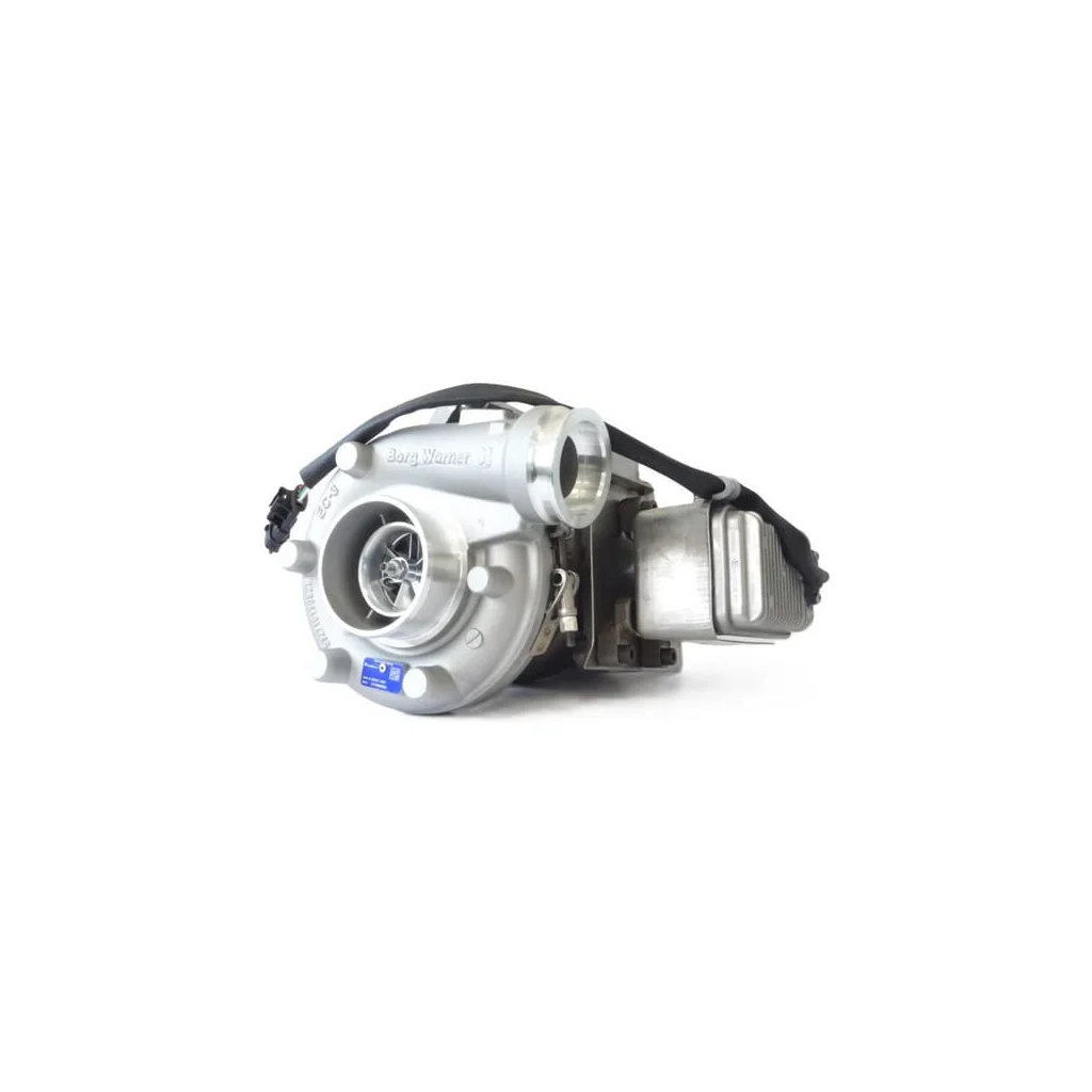 Turbocompresor Borgwarner 16987BOR