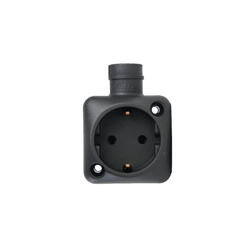 Priză din material plastic Calix 1762313