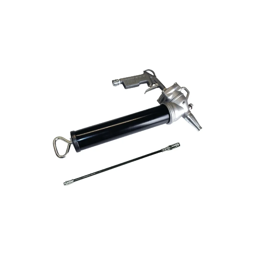 Pompă de vaselină cu aer comprimat 400gr. Cu furtun 178A108311