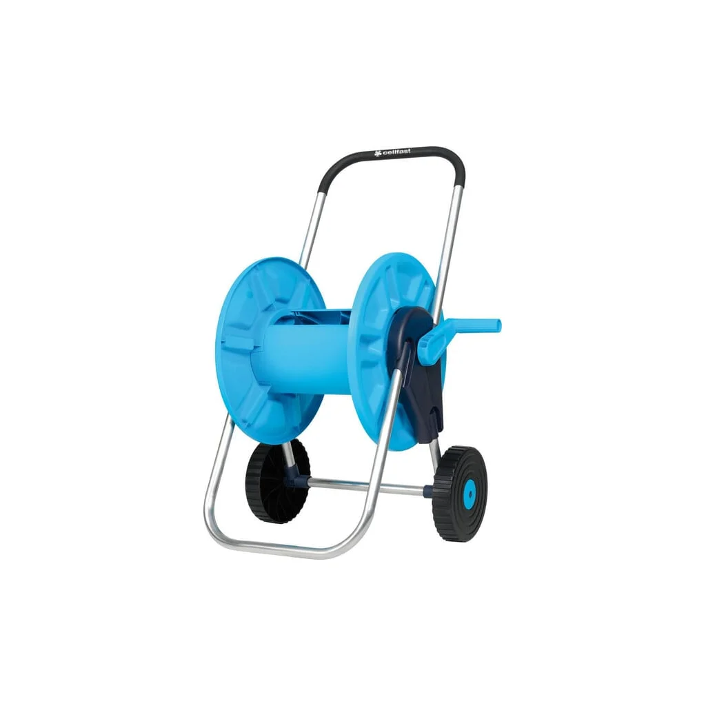 Cărucior pentru furtun 1/2" 60m Aluplus Cellfast 1731855260