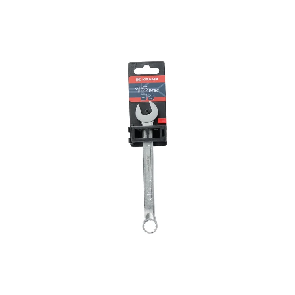 Cheie fixă combinată 13mm L=165mm 1802020013KR