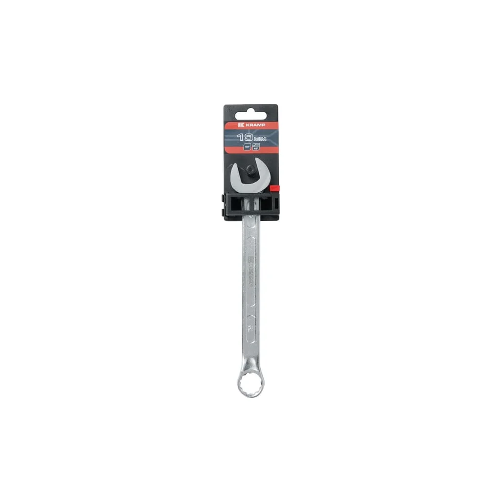 Cheie fixă combinată 19mm L=240mm 1802020019KR