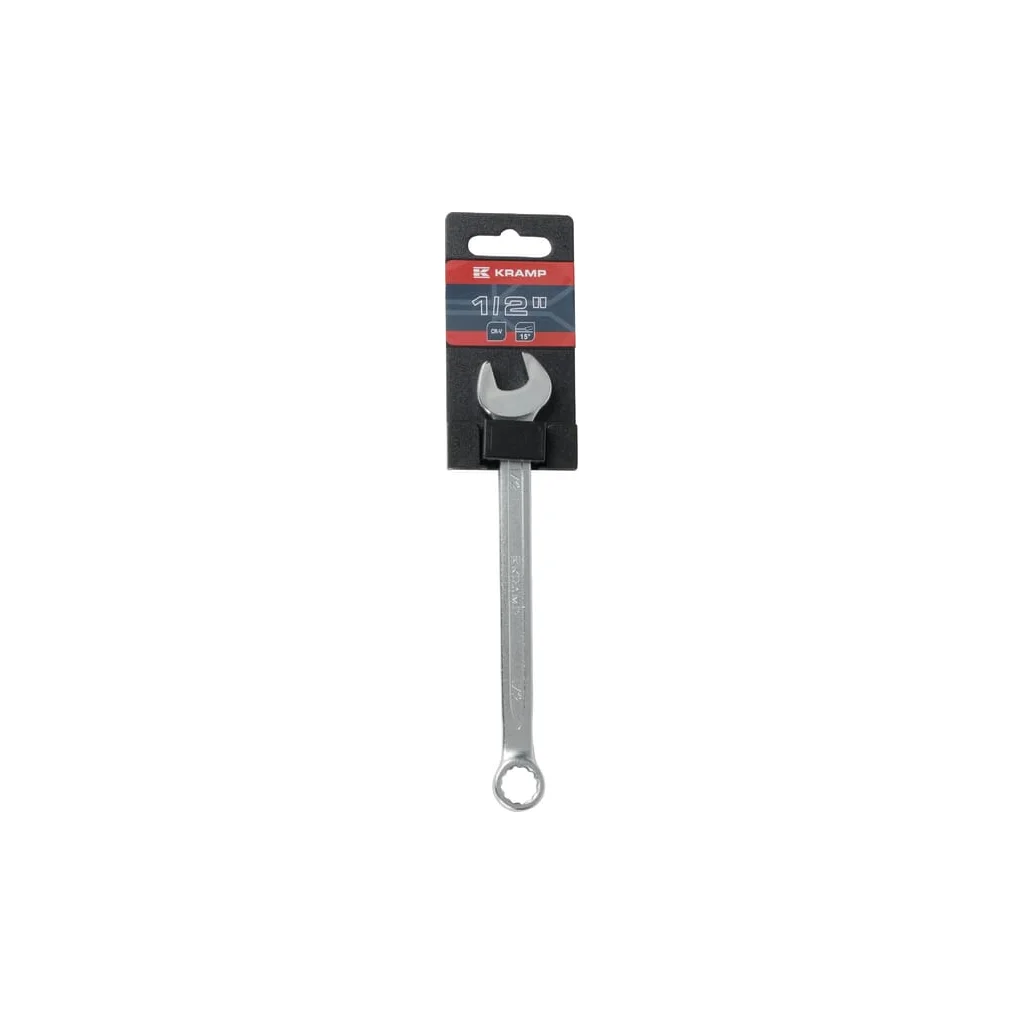 Cheie fixă combinată 1/2" L=175mm 1802015016KR