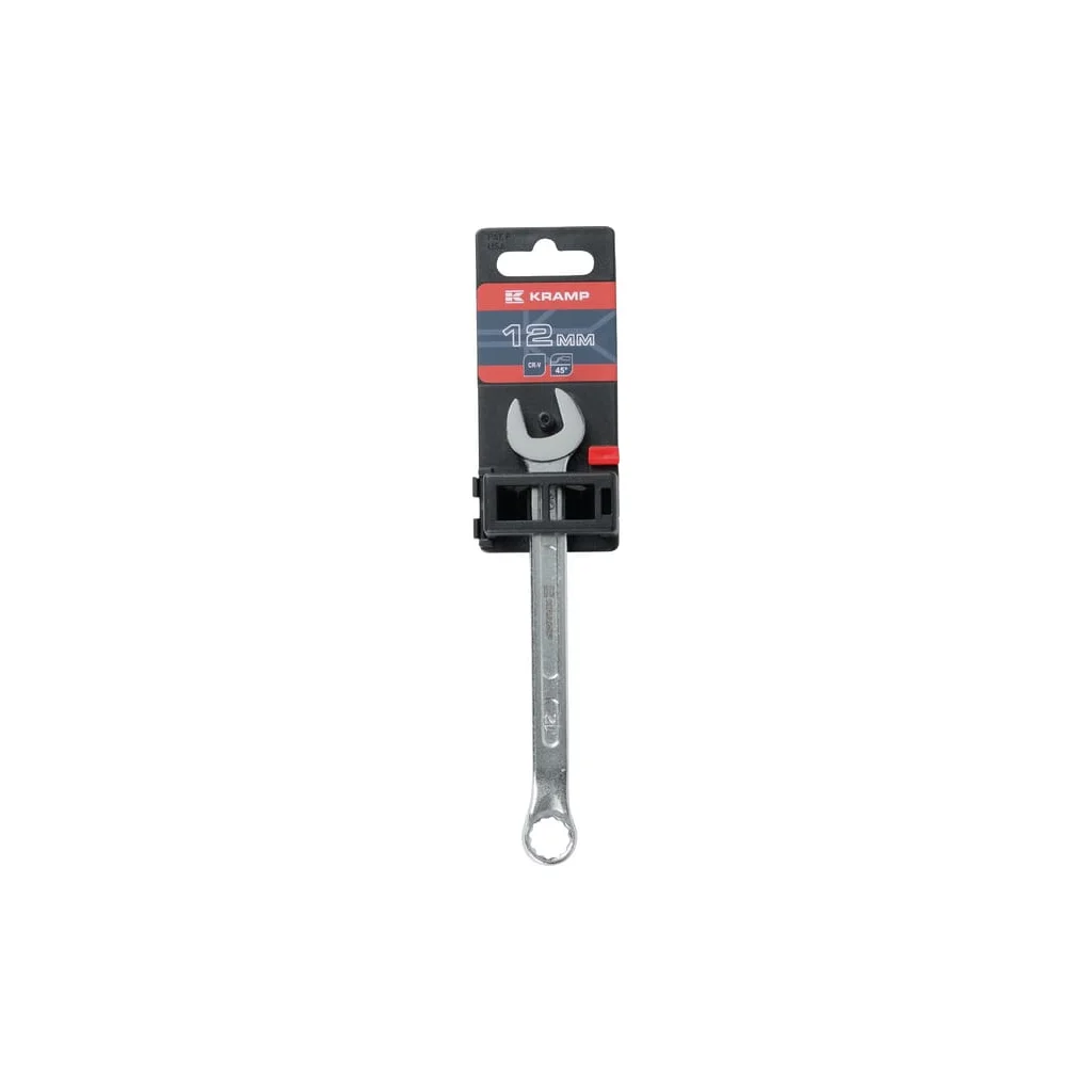 Cheie fixă combinată 12mm L=155mm 1802020012KR