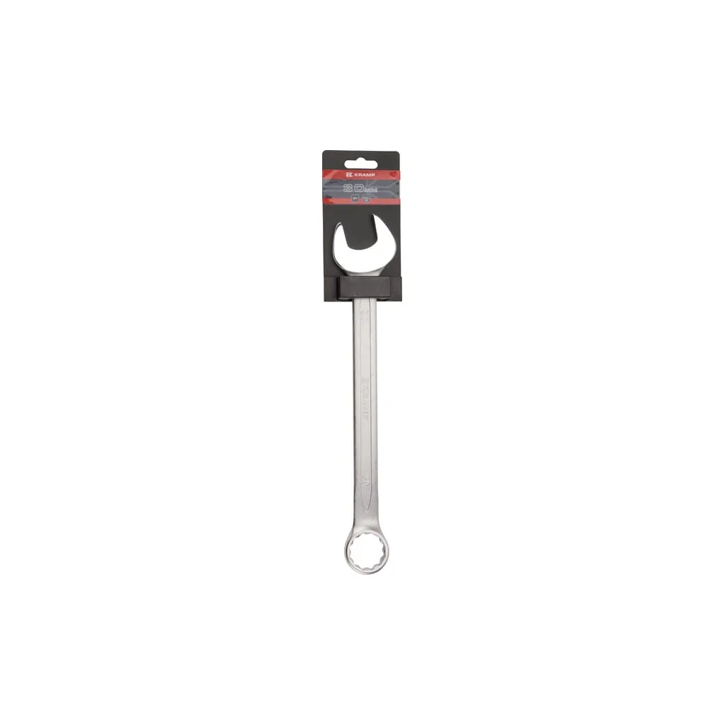 Cheie fixă combinată 30mm L=345mm 1802025030KR