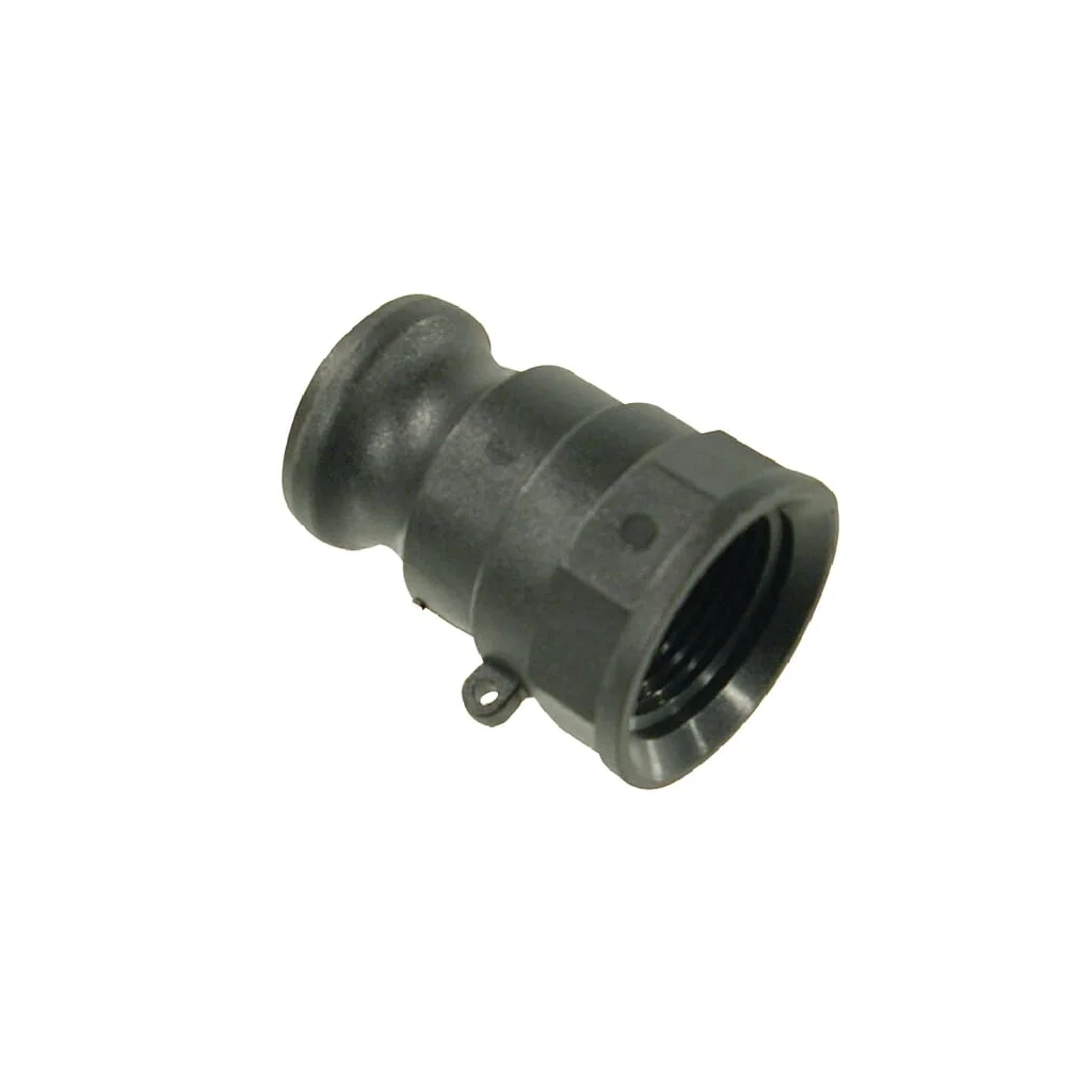 Cuplă Camlock tip A 1", filet mamă, polipropilenă 18104A