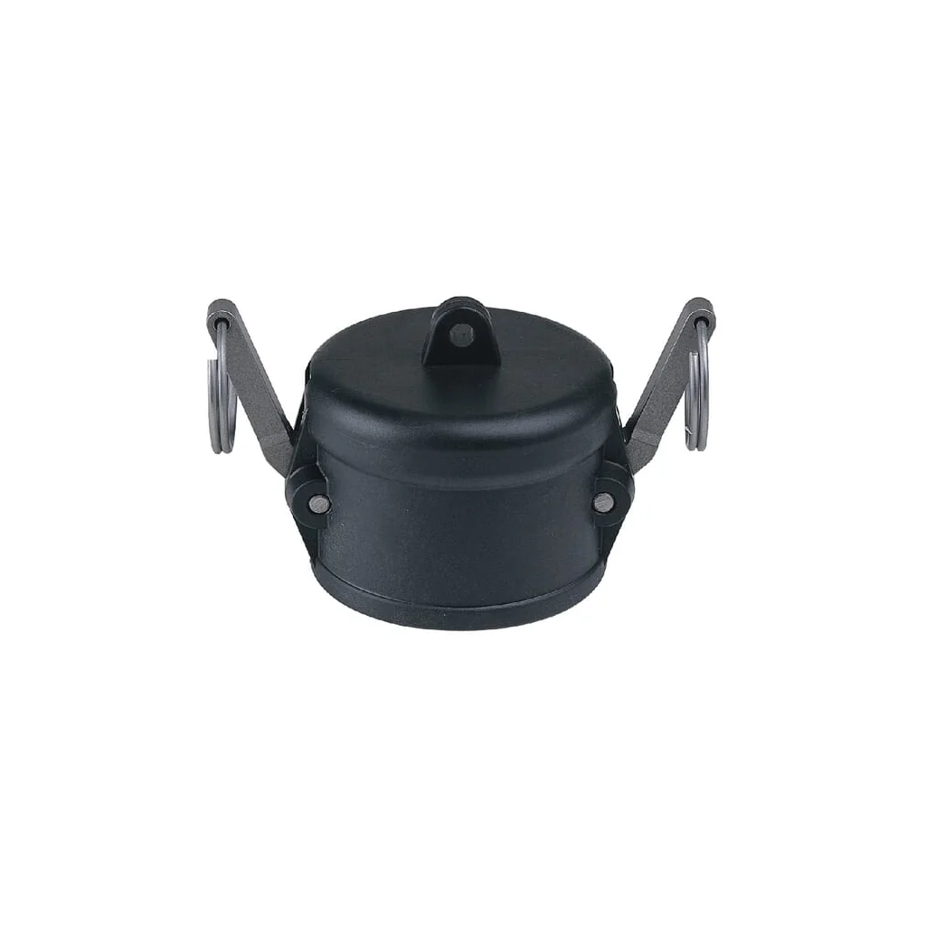 Cuplă Camlock Tip DC 3/4", dop polipropilenă 18103H