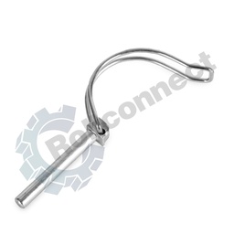 Siguranta bolt cu clema 8x50 mm, din categoria Piese universale