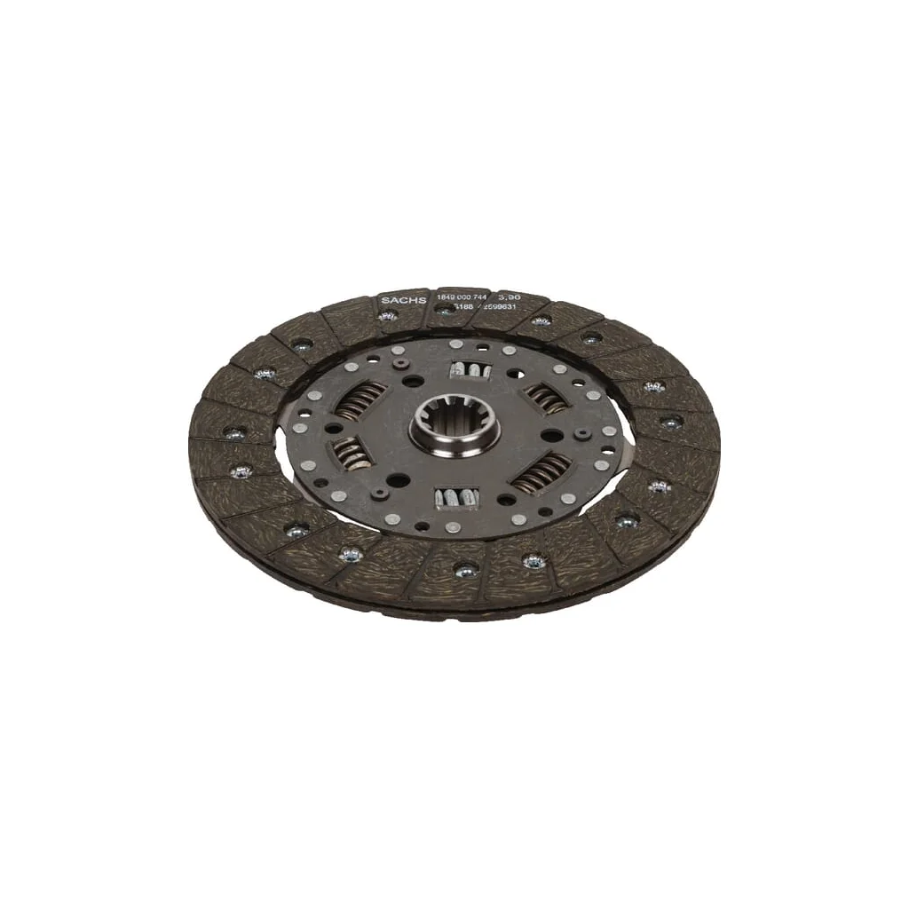 Disc ambreiaj F&S 1864634026