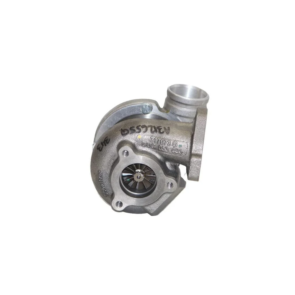 Turbocompresor Borgwarner 19364BOR