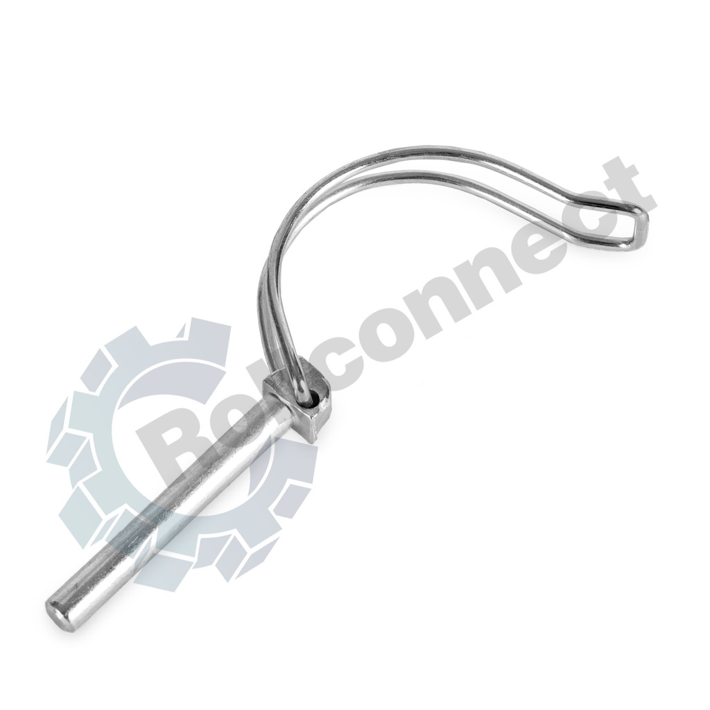 Siguranta bolt cu clema tub 10x60 mm