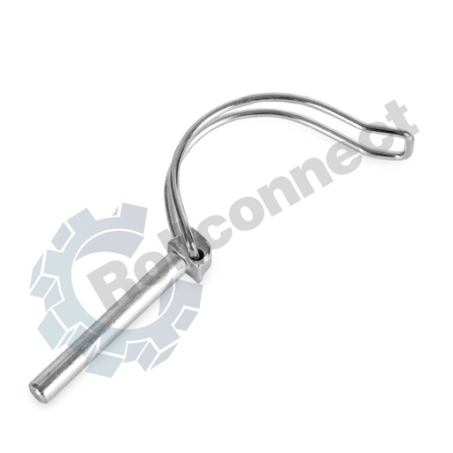 Siguranta bolt cu clema tub 11x45 mm