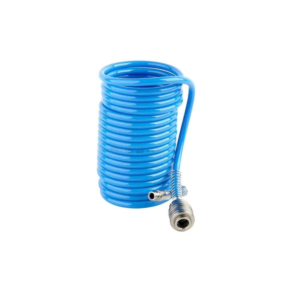 Furtun spiralat din poliuretan, 5m 191941405