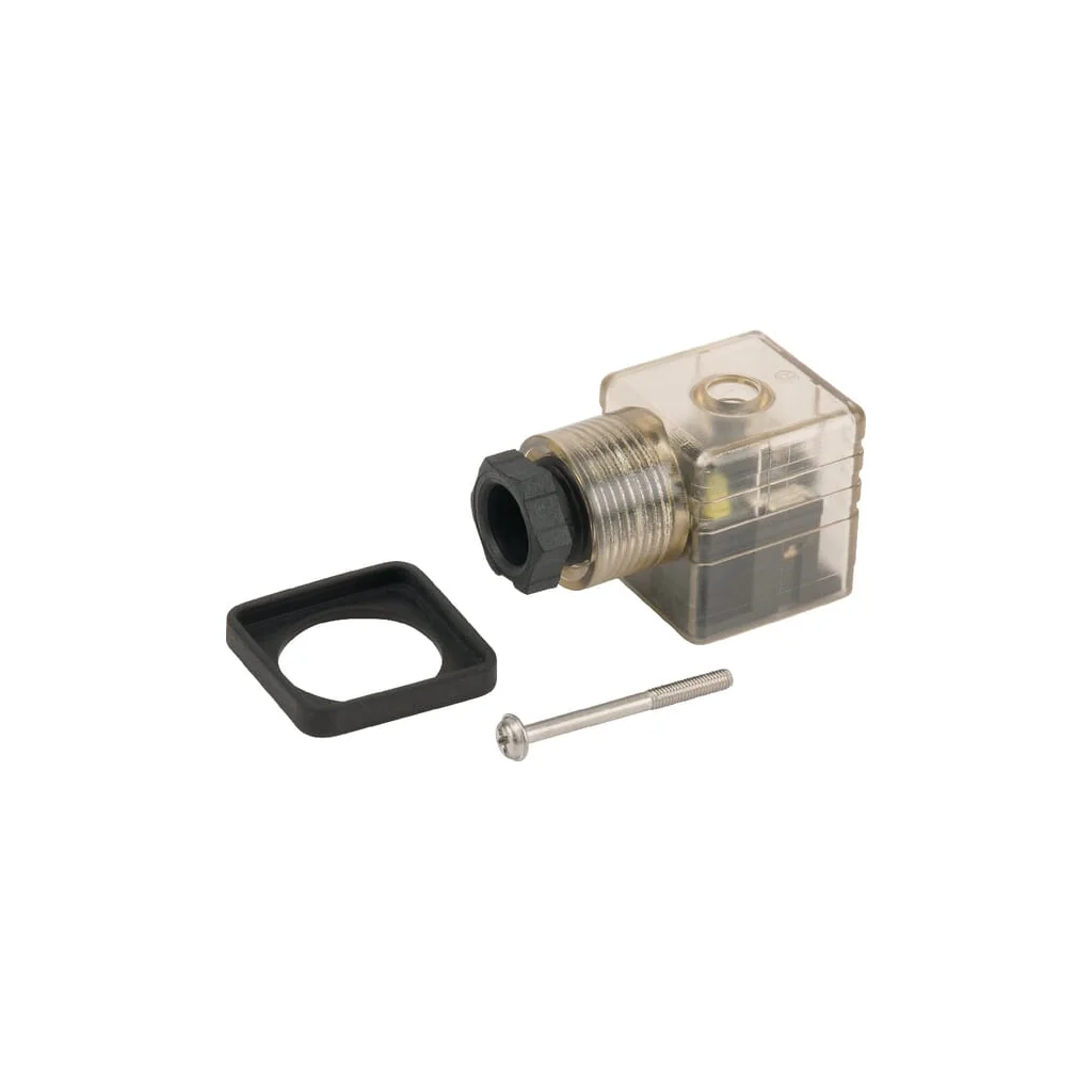 Conector DIN43650 A ISO4400 20023212
