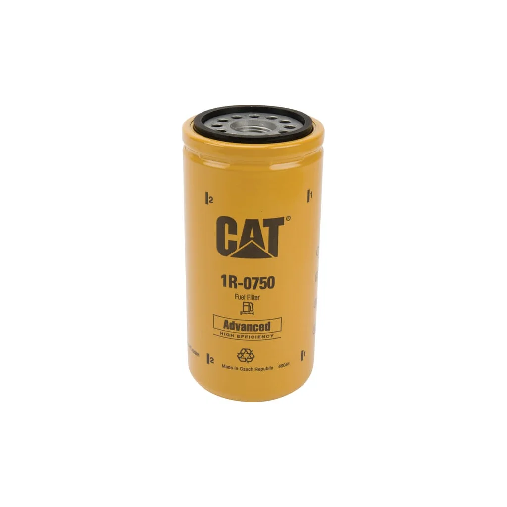 Filtru de combustibil Caterpillar 1R0750