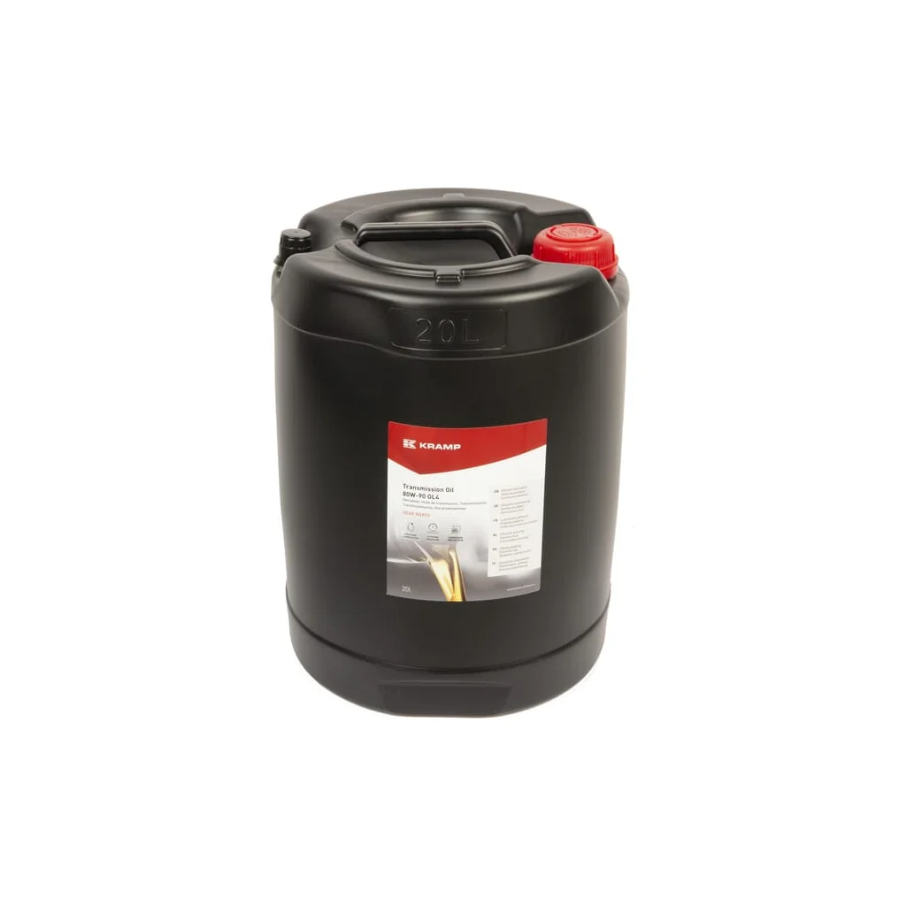 Ulei transmisie mineral 20l SAE 80W-90 API GL-4 20121020WEKR
