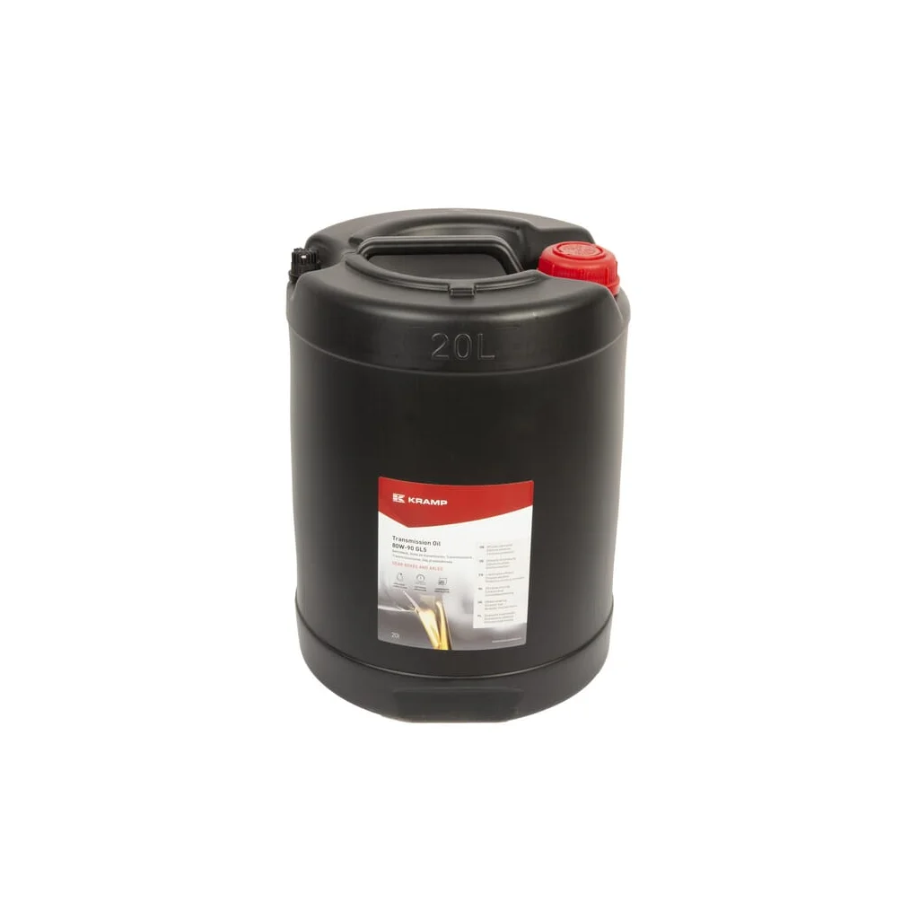Ulei transmisie mineral API GL-5 SAE 80W-90 20l 20221020WEKR