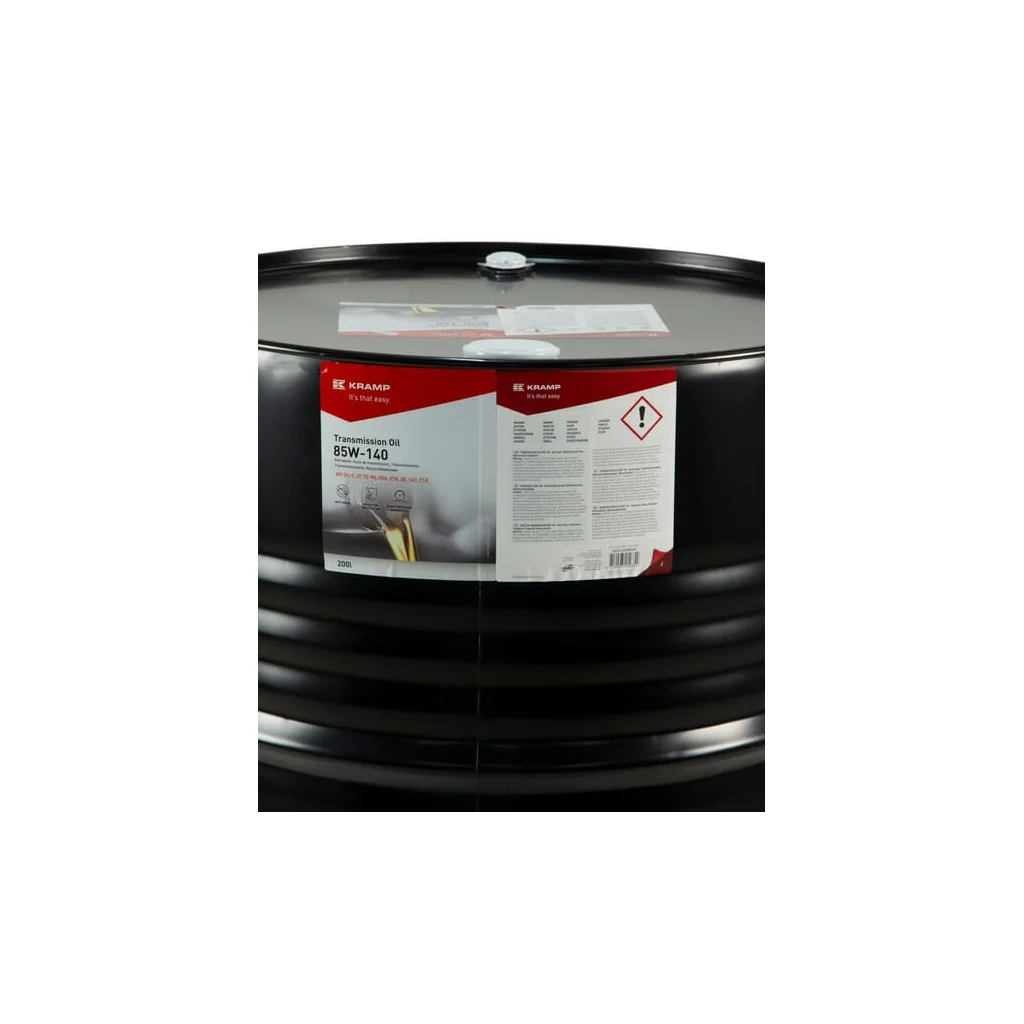 Ulei de transmisie 85W-140 200L 20531200WEKR