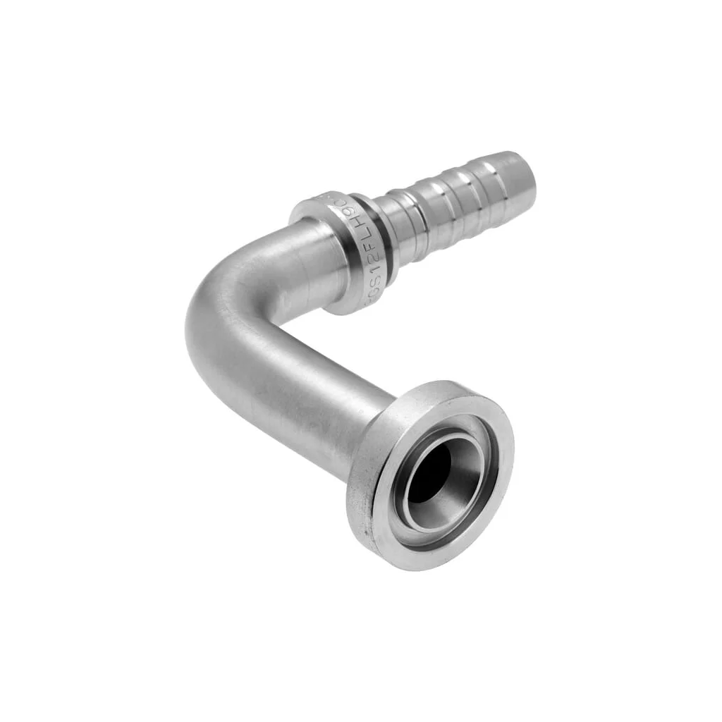 Inserare flanșă DN32-63.5 90° 20GS24FLH90150