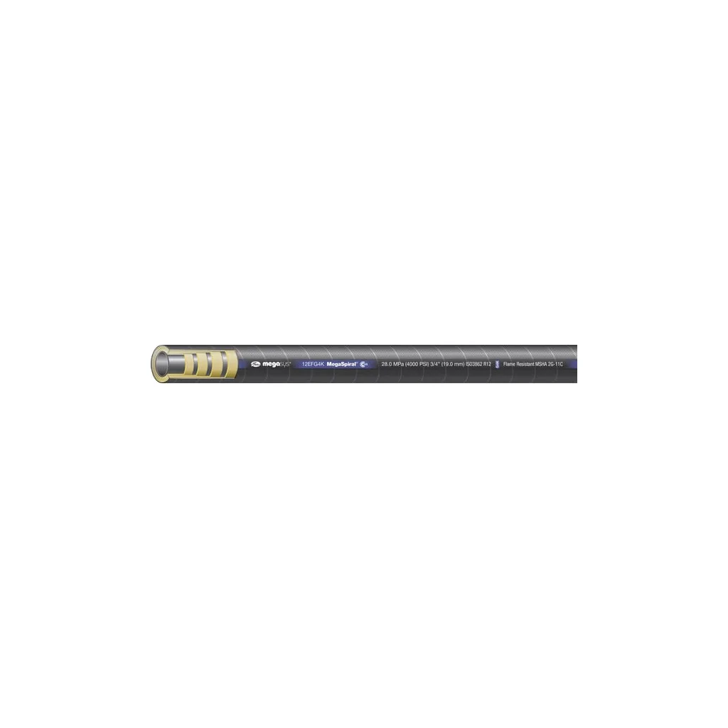 Furtun cu strat protector SAE100R12 1"1/4 20EFG4K