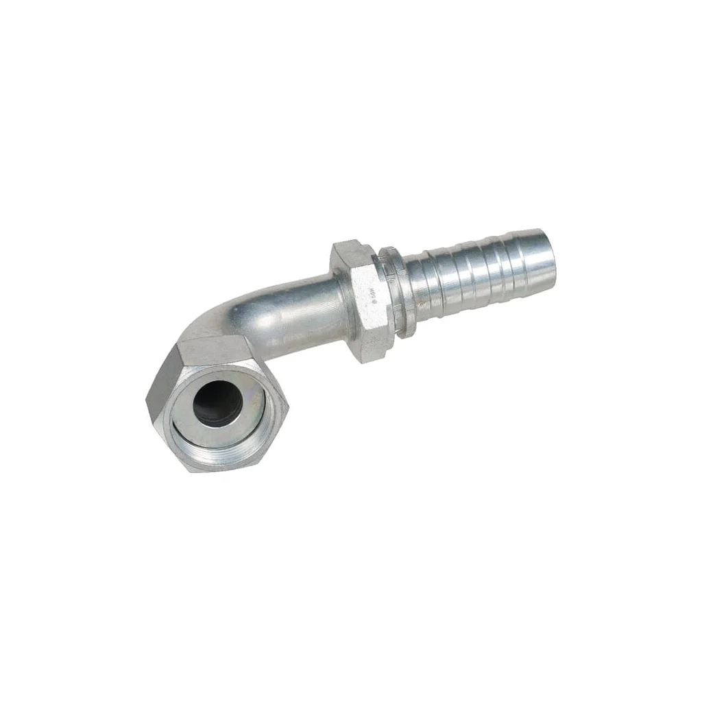Inserție DN32-1"11/16SAE 90° 20GS20FFORX90M