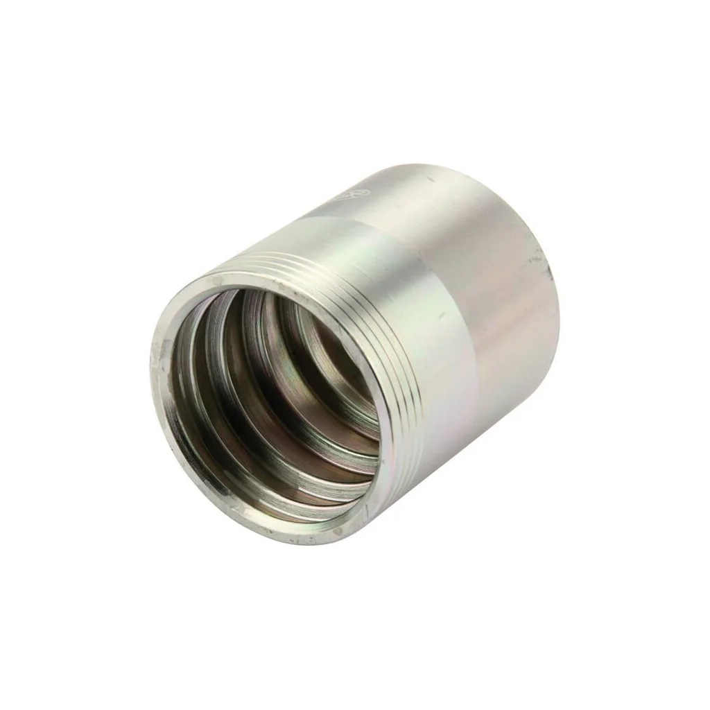 Ferulă Ø61.5x67.8mm DN32 zincată albă pasivată Gates 20GS1F4