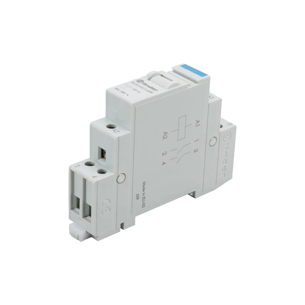 Releu 2NO 20A 12VDC 222290124000