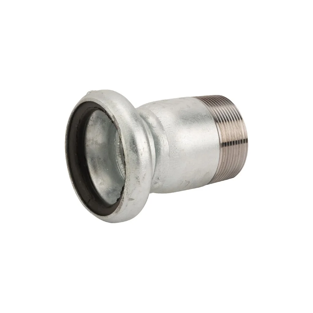 Cuplaj, filet mamă 2"/tată 2", potrivit pentru Bauer, 2246000