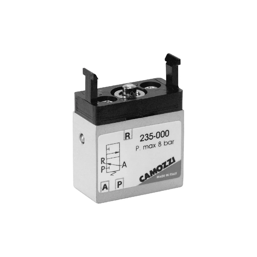 Selector mini-supapă 3/2 căi 234000