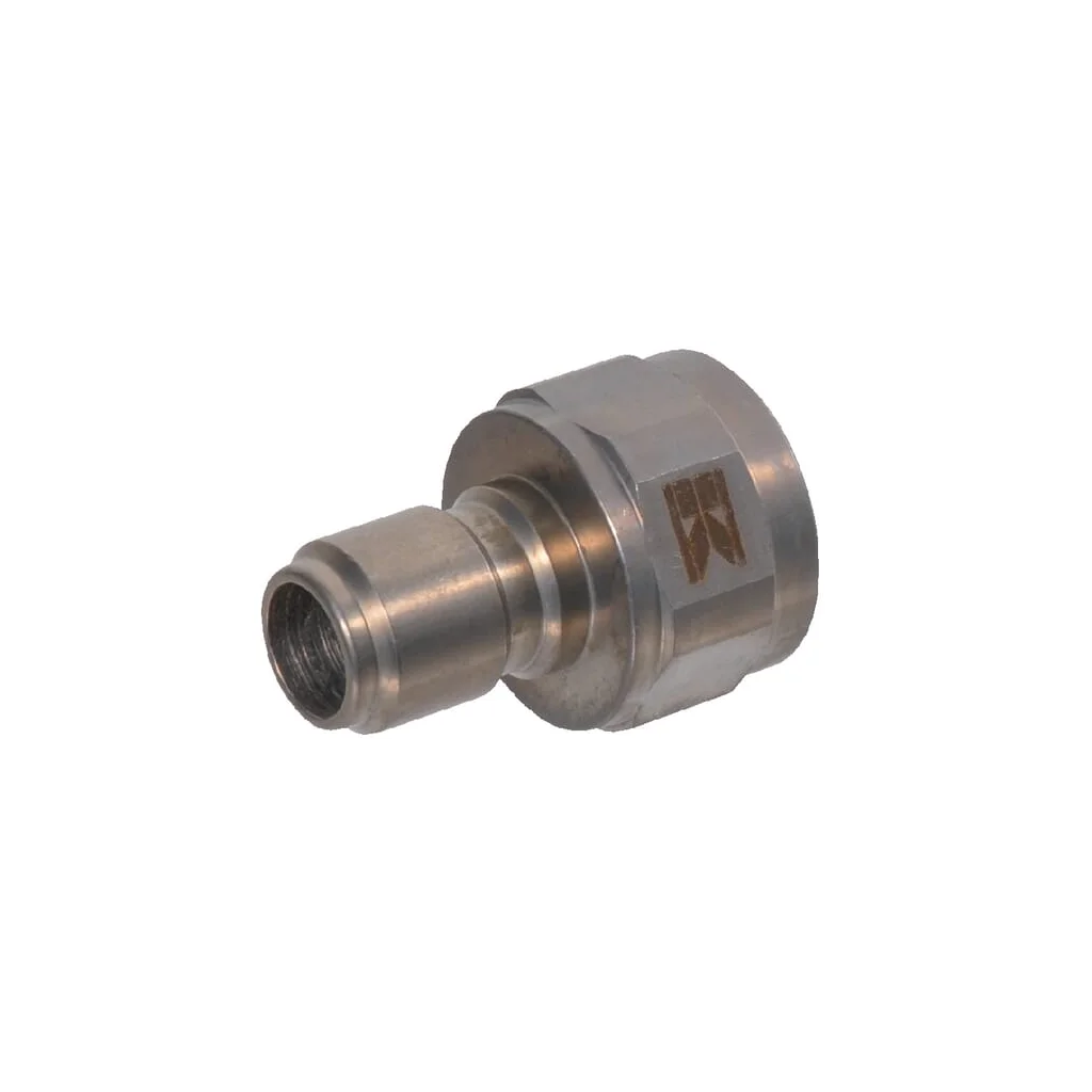 Cuplaj QR tată, diam. 17,8mmxF 3/4", oțel inoxidabil 2404340KR