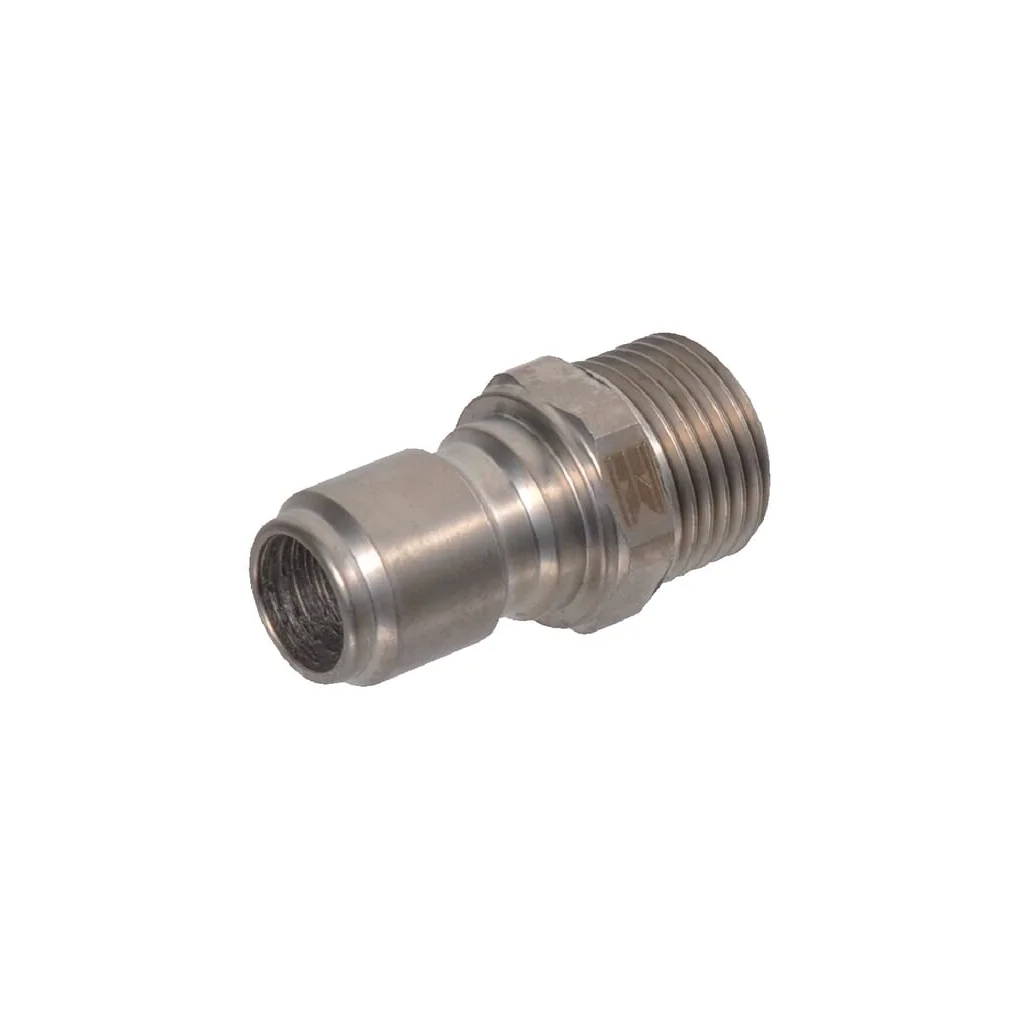 Cuplaj QR tată, diam. 17,8mmxM M22,oțel inoxidabil 2404221KR