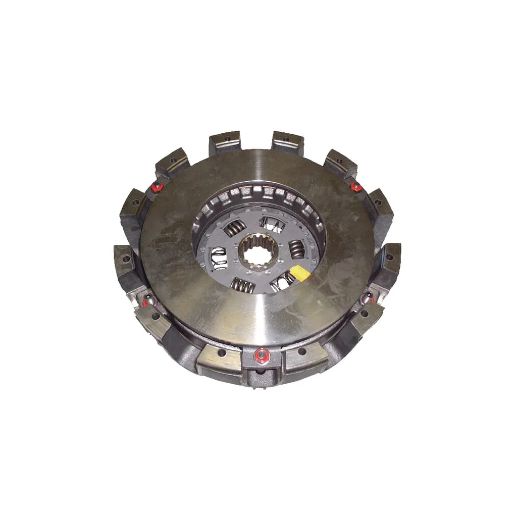 Capac de ambreiaj dublu TGU6 228012110