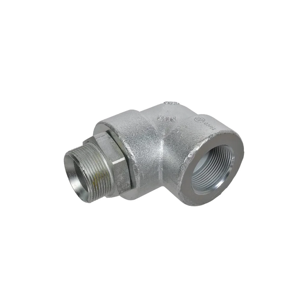 Cuplaj rotativ 1-1/2" 90° 230724