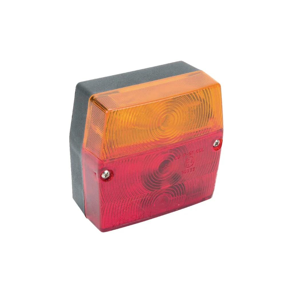 Lumină spate Minipoint cu conector cu baionetă fără iluminarea numărului 12V 230200507