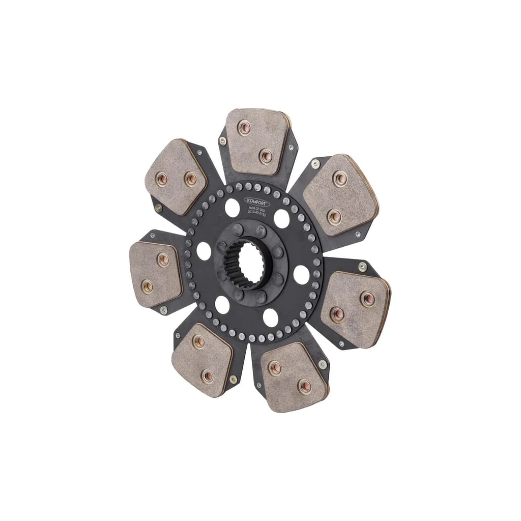 Disc ambreiaj 001394530