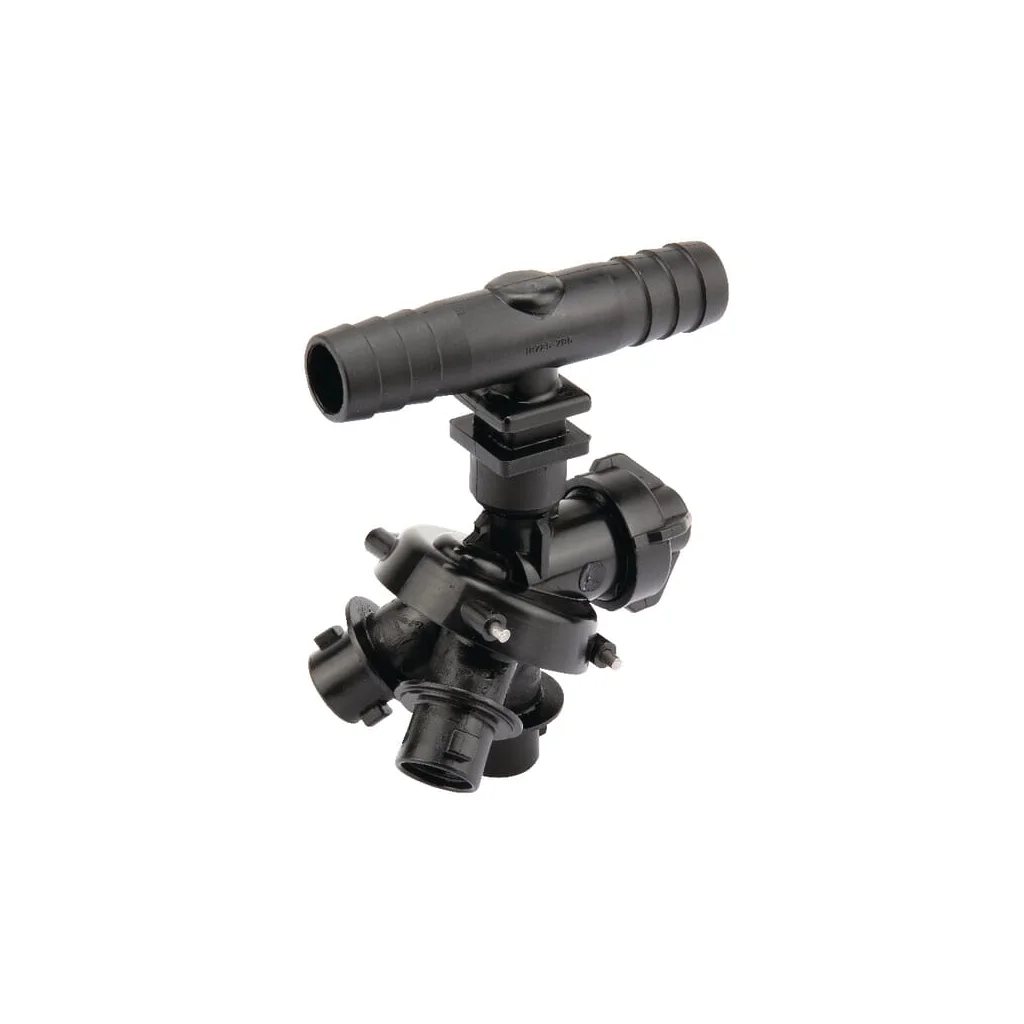 Corp duză de capăt ISO dcv dublu 3/4" 242302785NYB