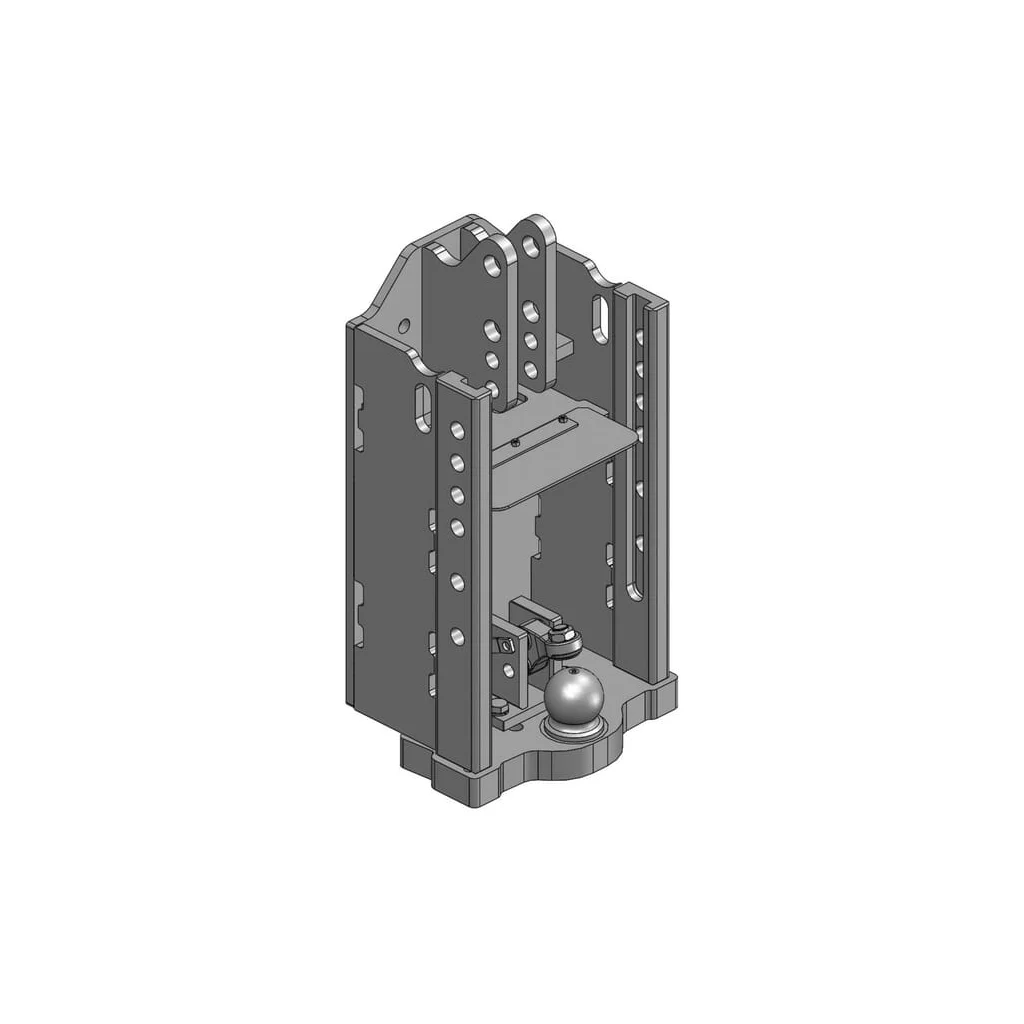 Cuplaj scară 80 mm 00123800A11