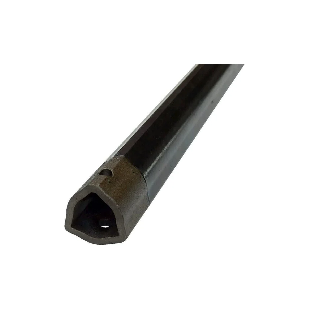 Țeavă cardan interioară profil triunghiular 8 interior=34mm exterior=45,6x5,8mm L=1m Bondioli&Pavesi 245391000R06